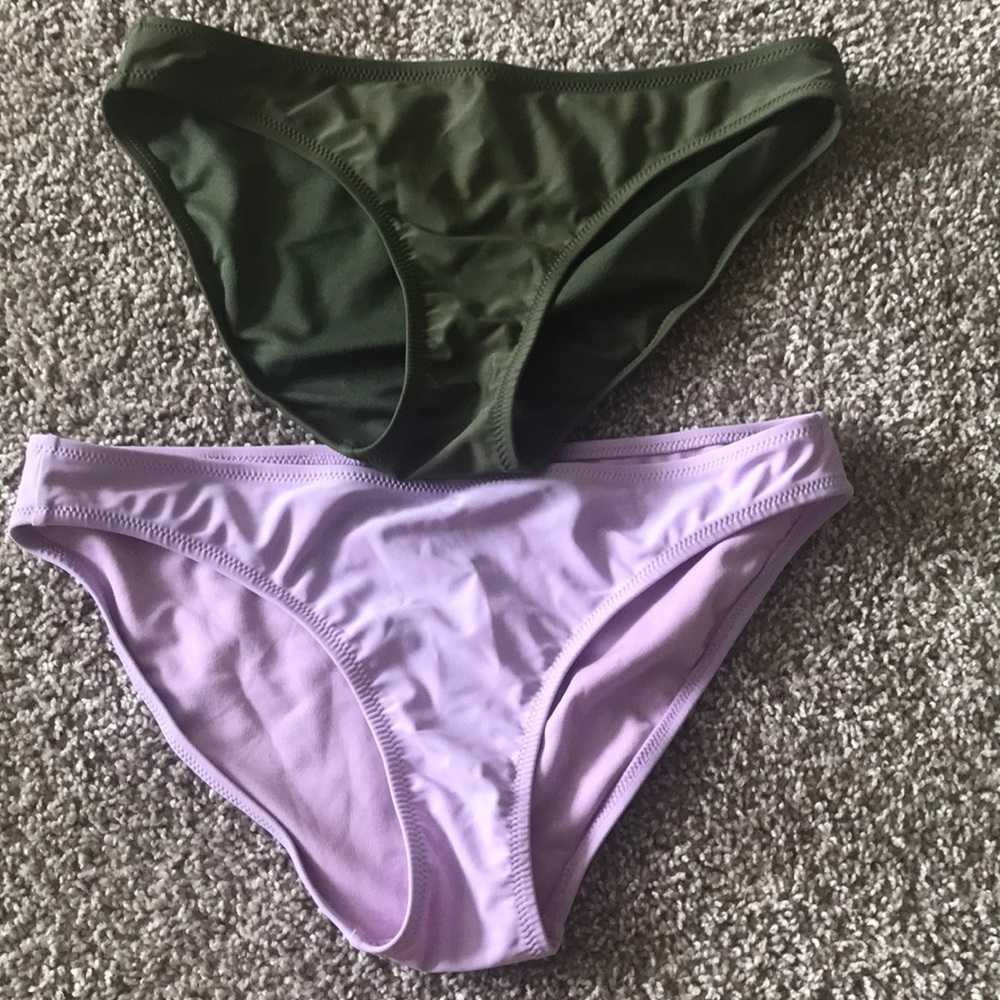 Bikini bottoms